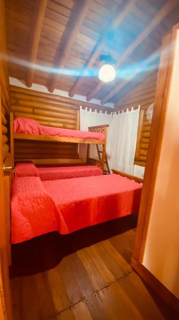 Cuidamos Tu Casa Villa Mar de Las Pampas Buitenkant foto