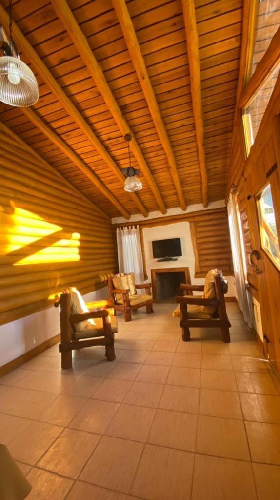 Cuidamos Tu Casa Villa Mar de Las Pampas Buitenkant foto