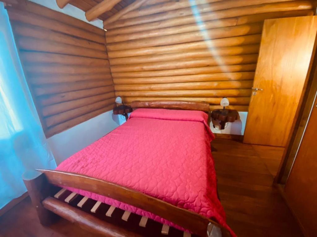 Cuidamos Tu Casa Villa Mar de Las Pampas Buitenkant foto