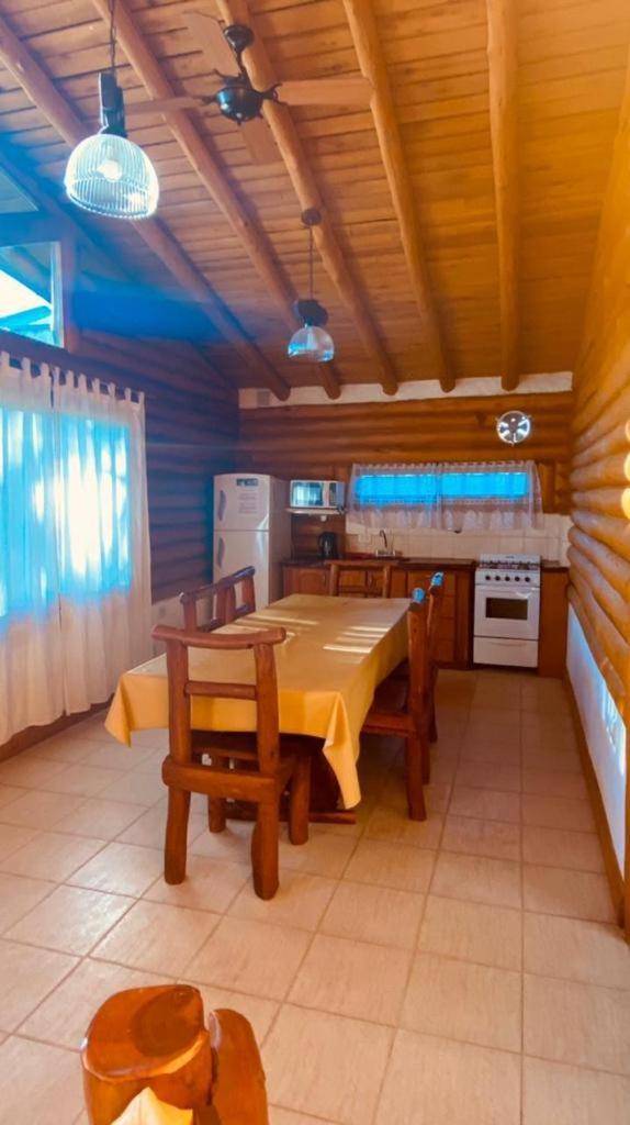 Cuidamos Tu Casa Villa Mar de Las Pampas Buitenkant foto